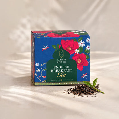 English Breakfast Tea - 15 Tea Bags
