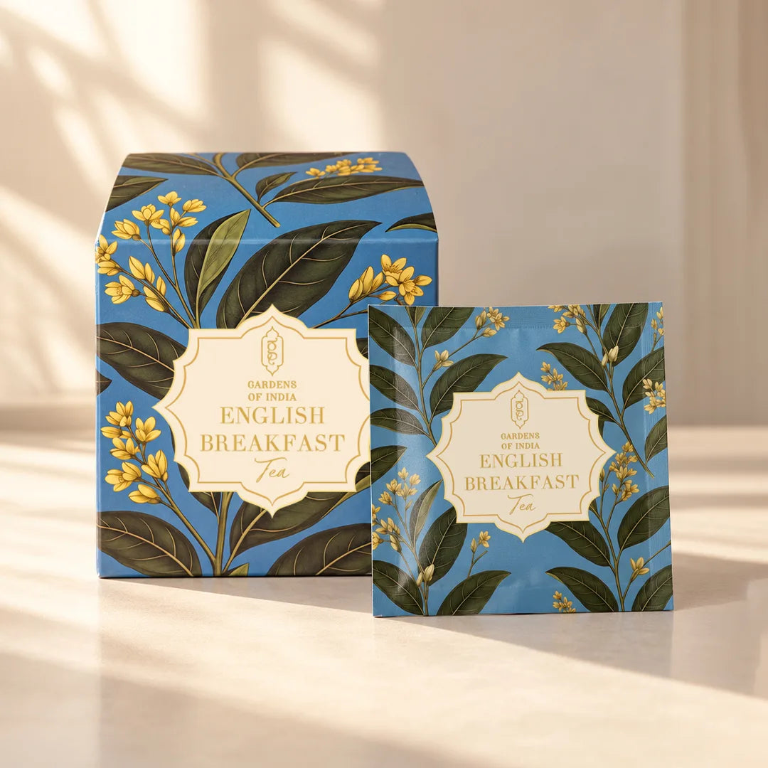 English Breakfast Tea | 10 Pyramid Bags