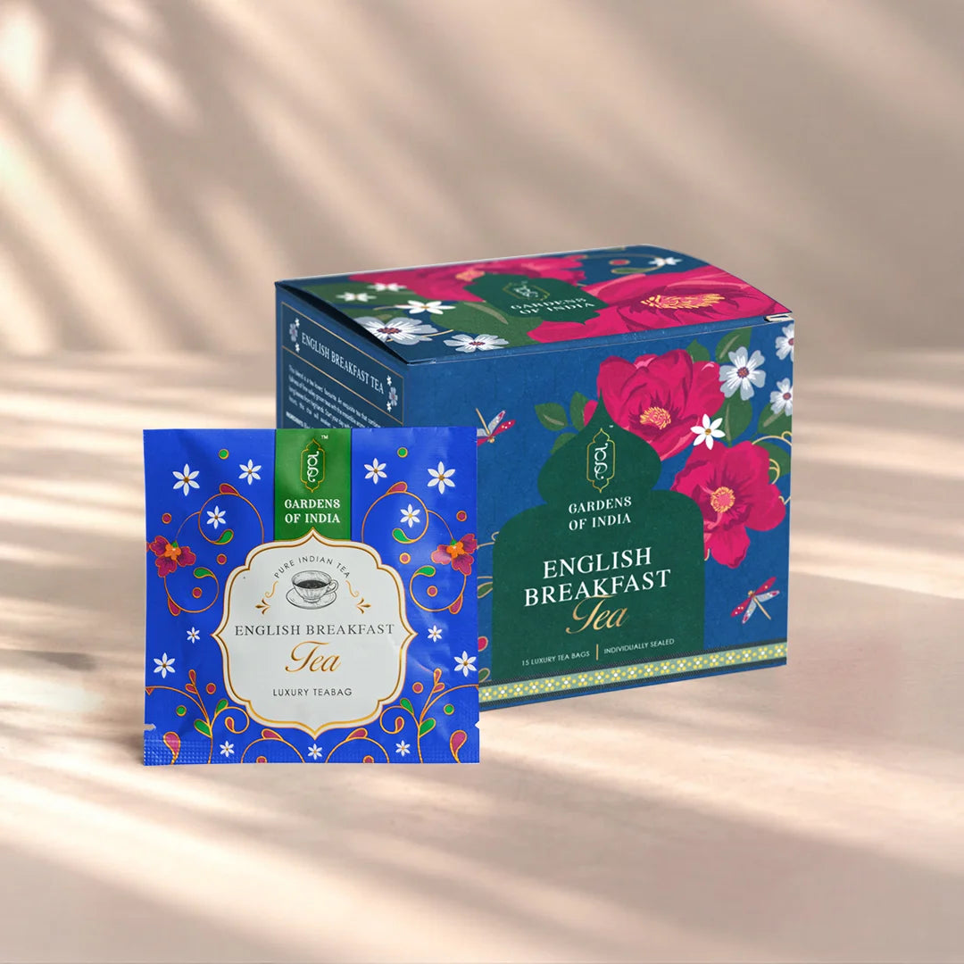 English Breakfast Tea - 15 Tea Bags