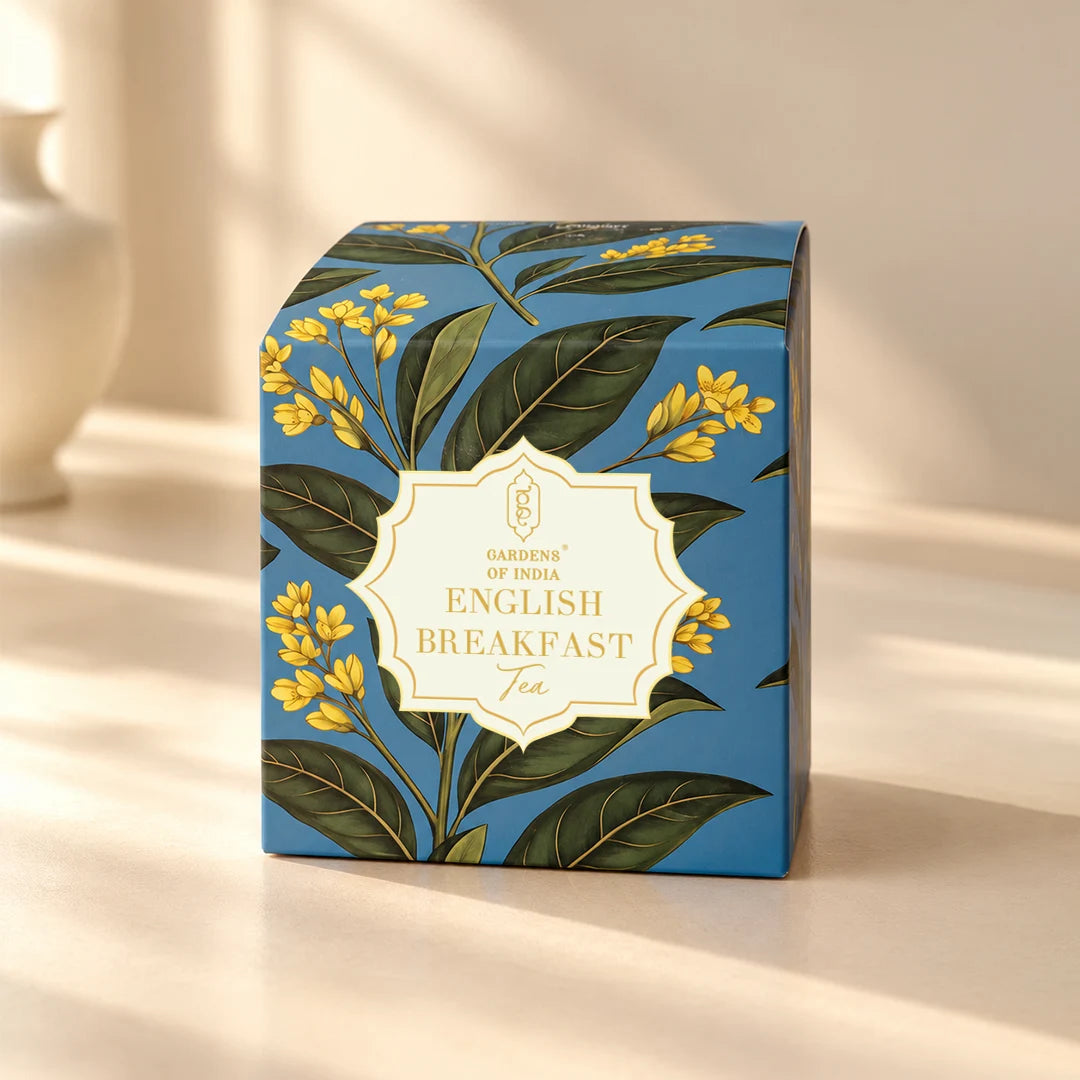 English Breakfast Tea | 10 Pyramid Bags