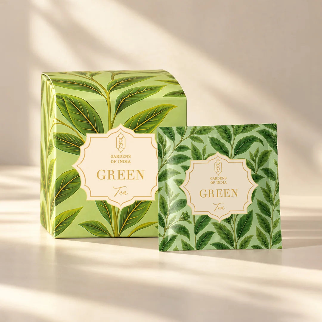 Green Tea | 10 Pyramid Bags