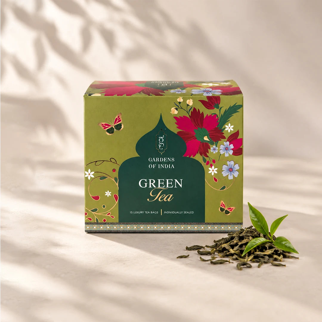 Green Tea - 15 Tea Bags