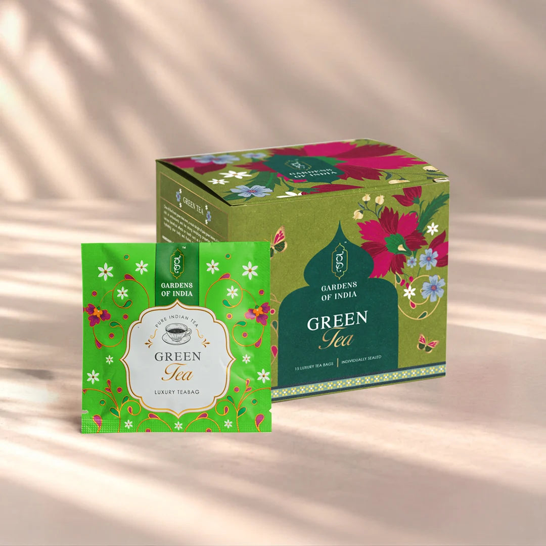 Green Tea - 15 Tea Bags