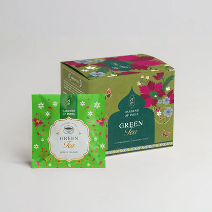 Green Tea - 15 Tea Bags