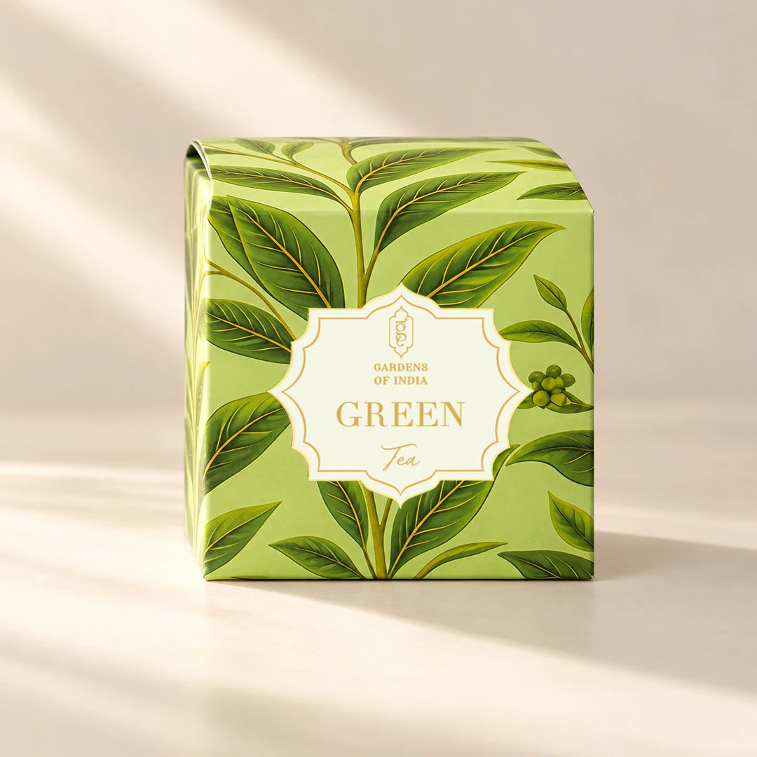 Green Tea | 10 Pyramid Bags