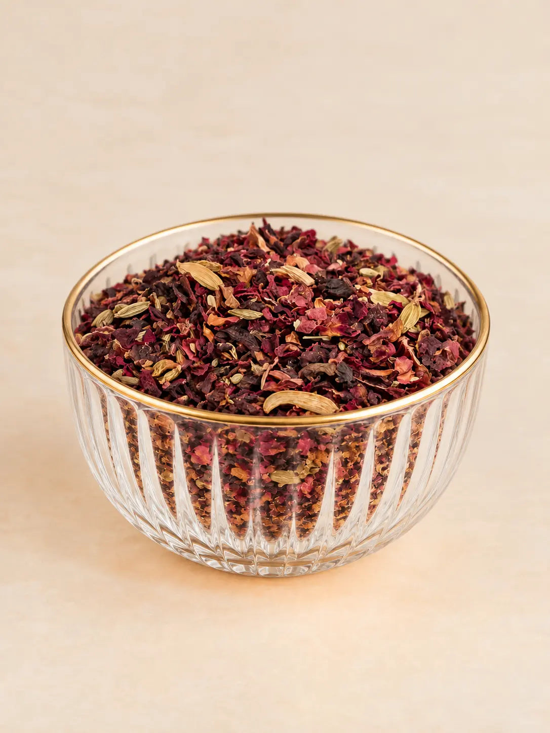 Hibiscus Tea Tin Can