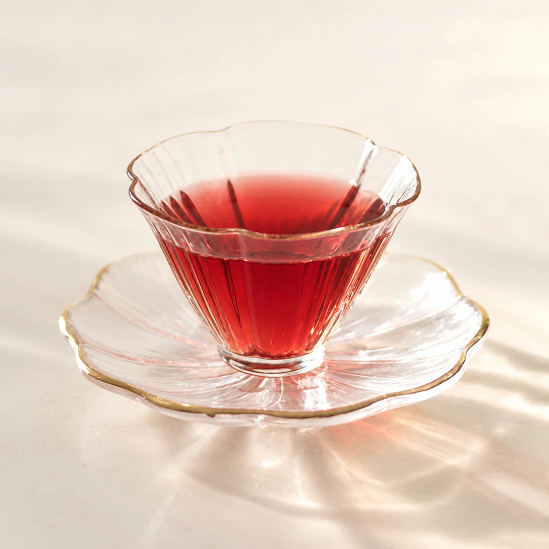 Hibiscus Tisane | 10 Pyramid Bags