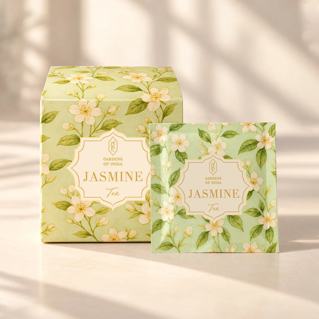 Jasmine Tea | 10 Pyramid Bags