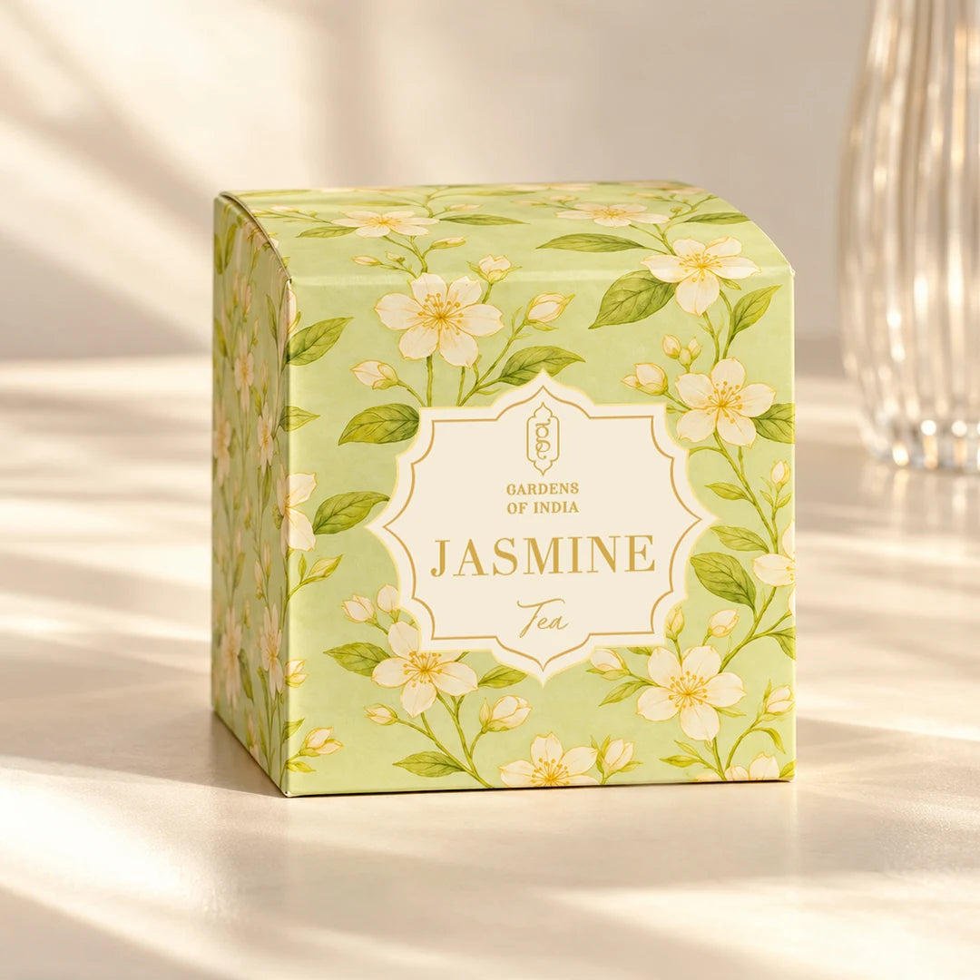 Jasmine Tea | 10 Pyramid Bags