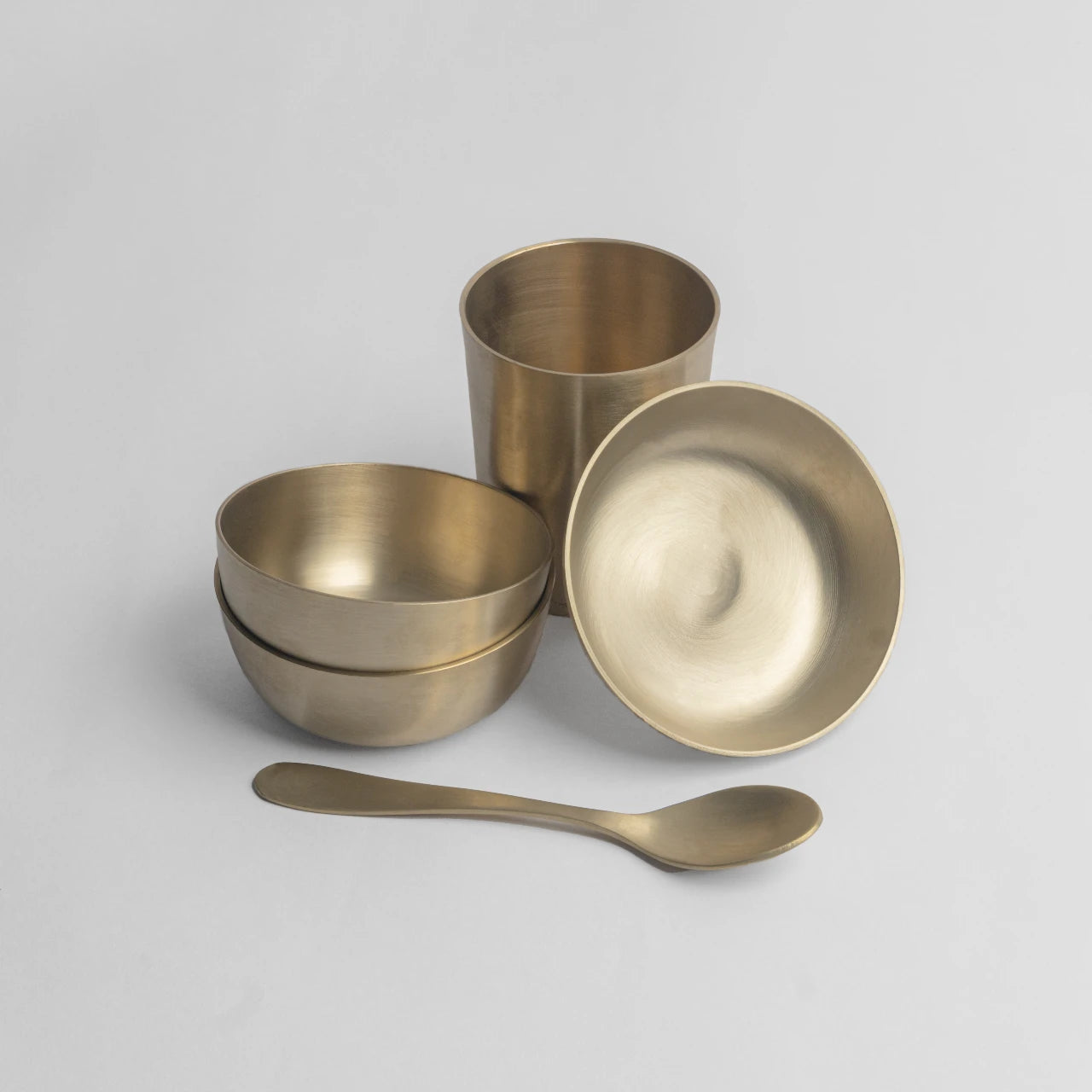 Kansa Thali Set