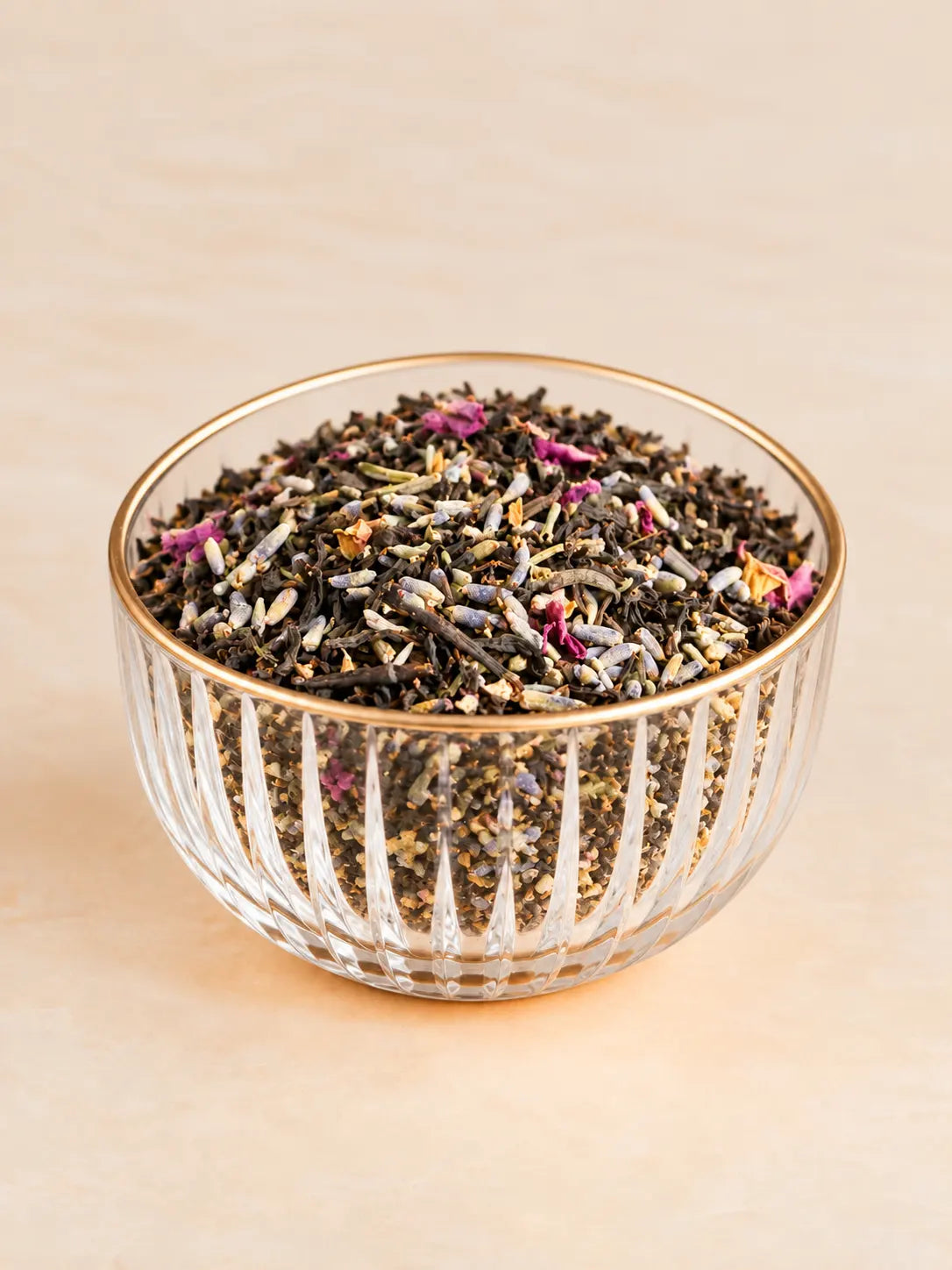 Lavender Earl Grey Tea Tin Can