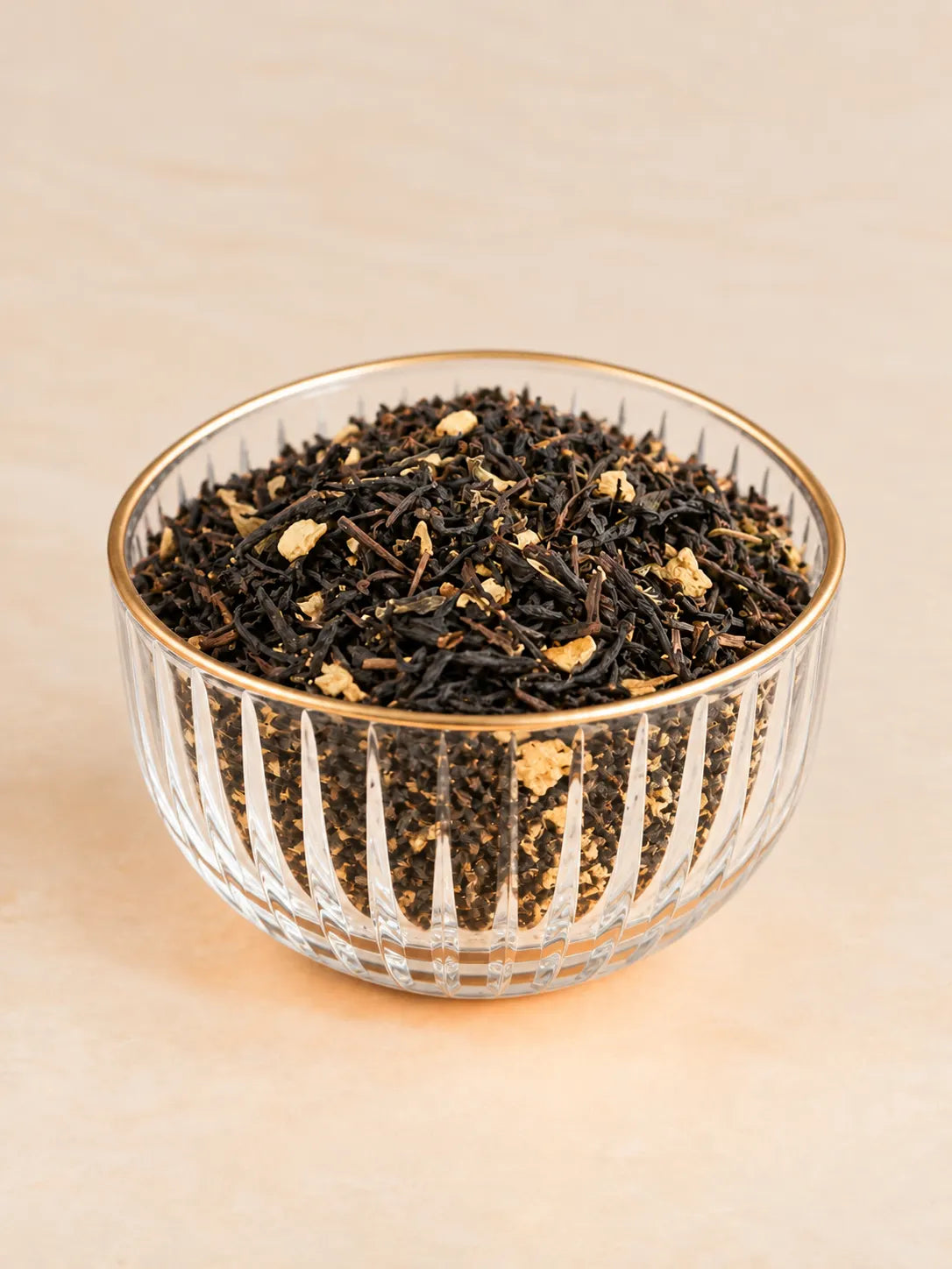 Lemon Ginger Tea Tin Can