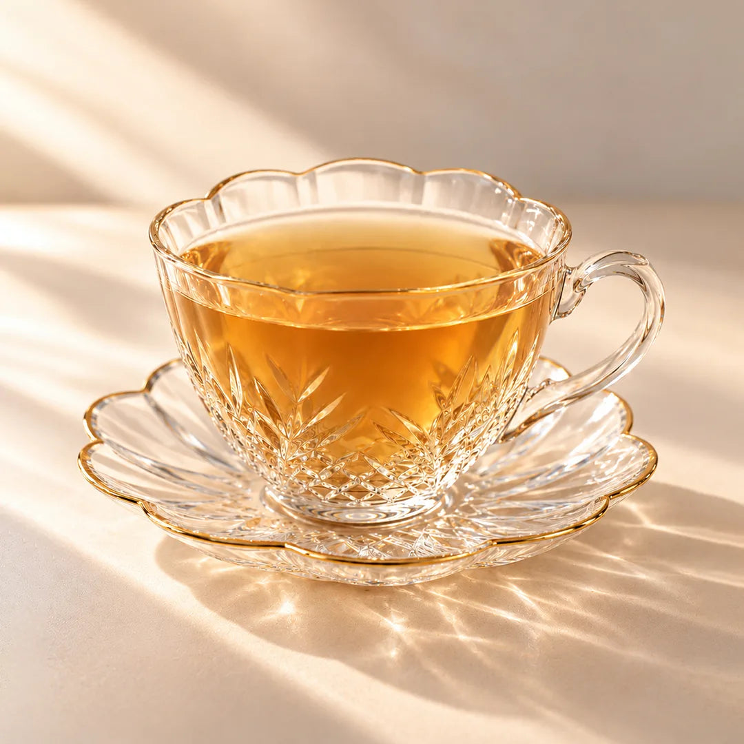 Lemon Ginger Tea | 10 Pyramid Bags