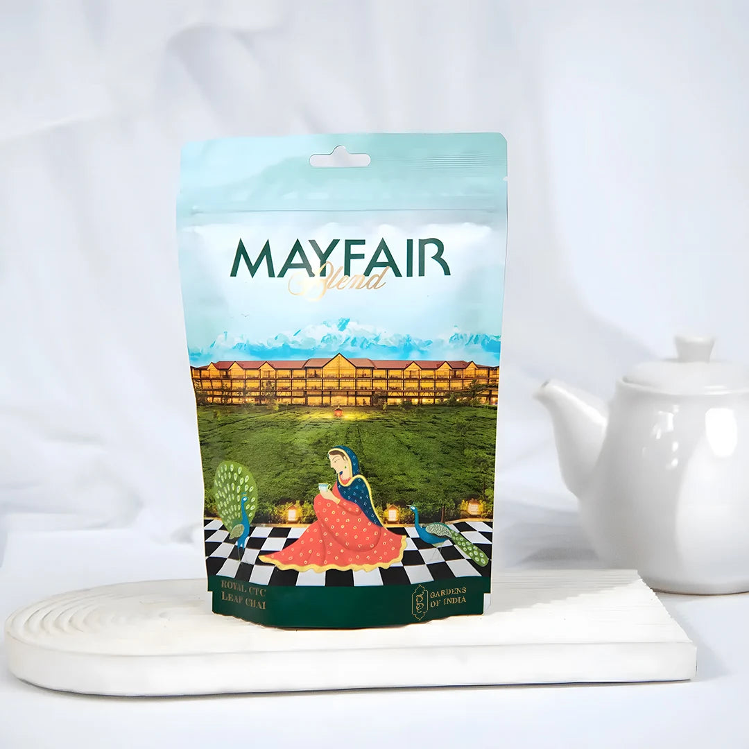 Mayfair Blend Royal CTC Leaf Chai 250 gms