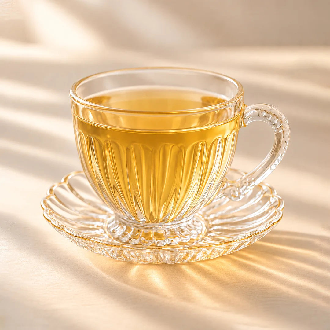 Mint Delight Tea | 10 Pyramid Bags