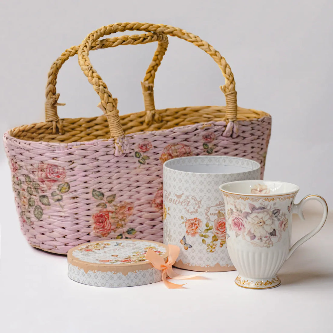 Aurelia Porcelain Cup