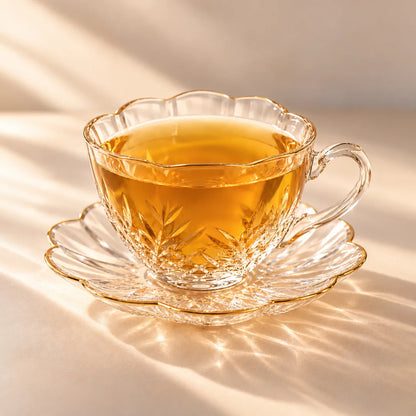 Saffron Medley Tea | 10 Pyramid Bags