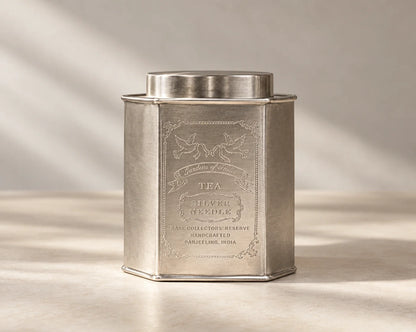 Reserve Silver Needle Tea Caddy 40g