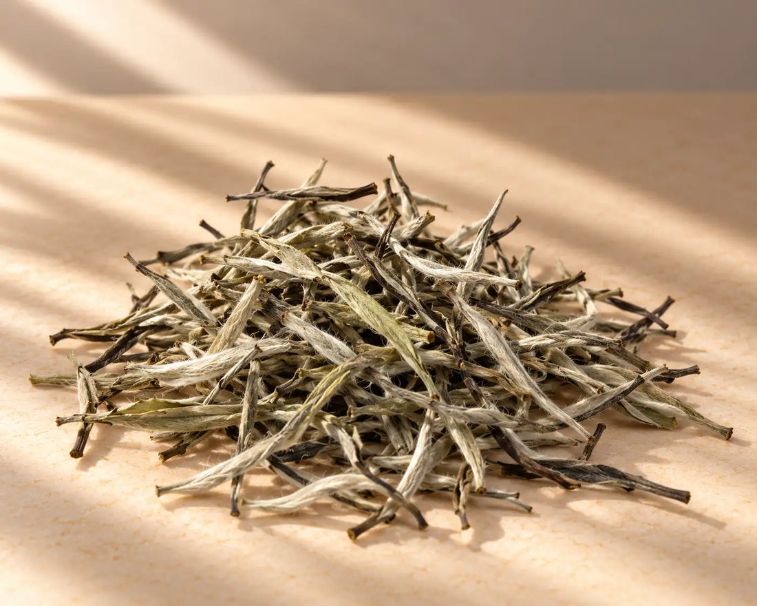 Reserve Silver Needle Tea Caddy 40g