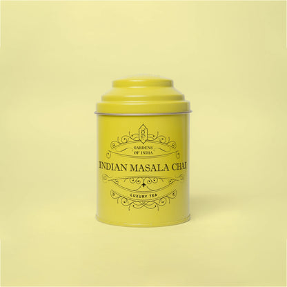 Indian Masala Chai Tin Can