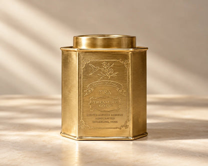 Reserve Treasure Gold Tea Caddy 40g