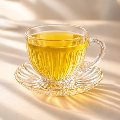 Turmeric Ashwagandha Tisane | 10 Pyramid Bags